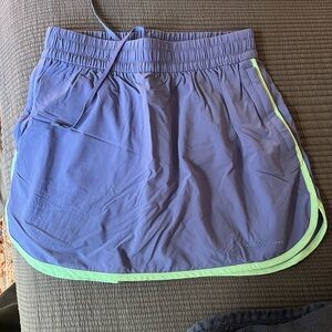 Outdoor Voices “Casual” skort - M